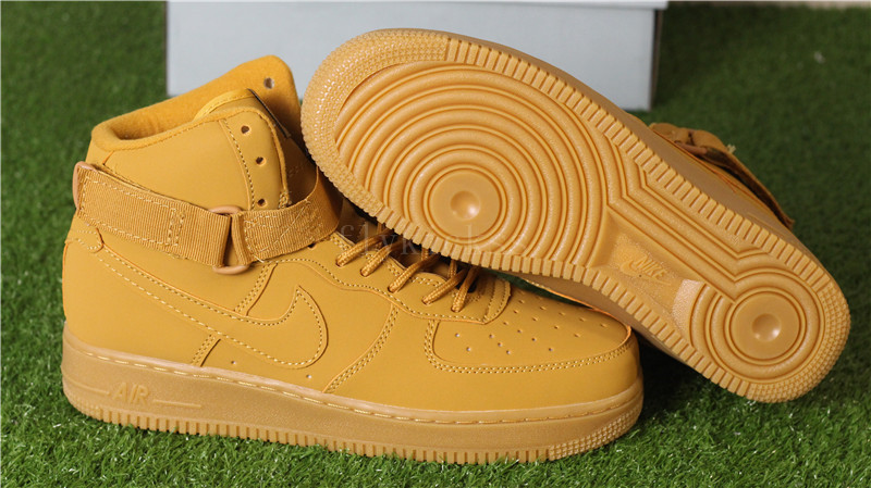 Air Force One MID Brown